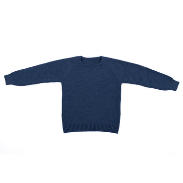 Pure new wool sweater