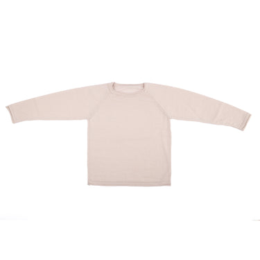 Pure new wool sweater