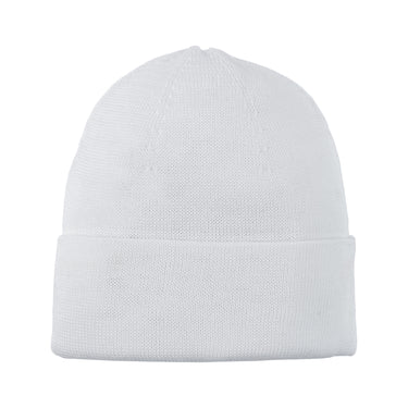 Double cotton hat with kitten pattern