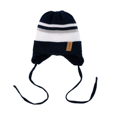 Aviator with double layer cotton ear covers