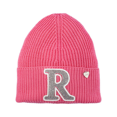 Cotton cap with cuff