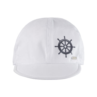 CAPTAIN cap with visor