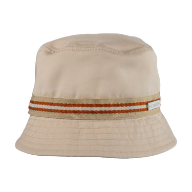 Gabardine bucket hat