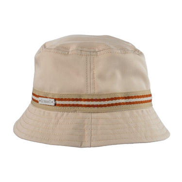 Gabardine bucket hat