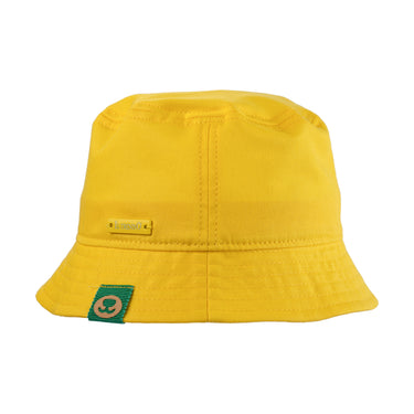 Gabardine bucket hat