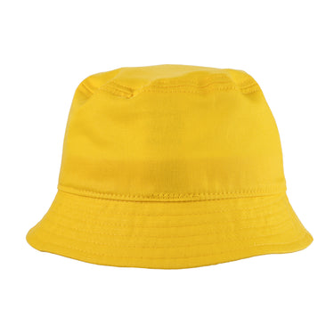 Gabardine bucket hat