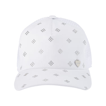 Diamond baseball cap