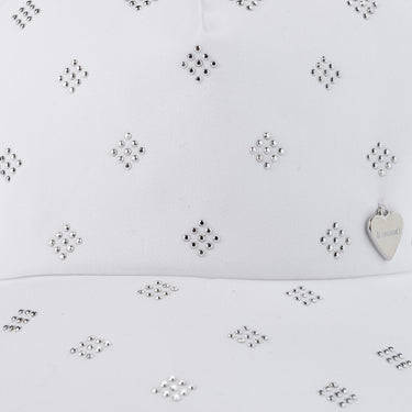 Diamond baseball cap