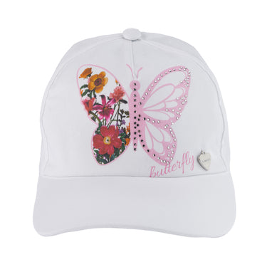 BUTTERFLY PRINTED Baseball Cap