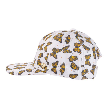 BUTTERFLIES baseball cap