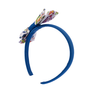 Headband with bow