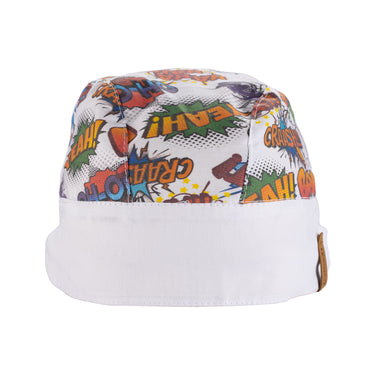 COMIC BOOK Cotton Bandana