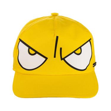 ANGRY EYES Baseball Cap