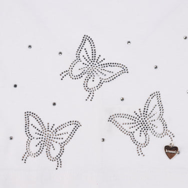 Triangle Cotton Bandana BUTTERFLIES