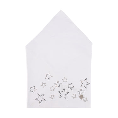 Cotton Bandana Triangle STARS