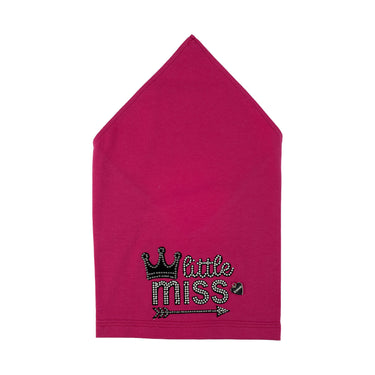 LITTLE MISS Triangle Cotton Bandana