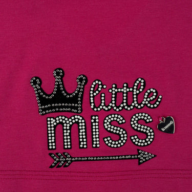 LITTLE MISS Triangle Cotton Bandana