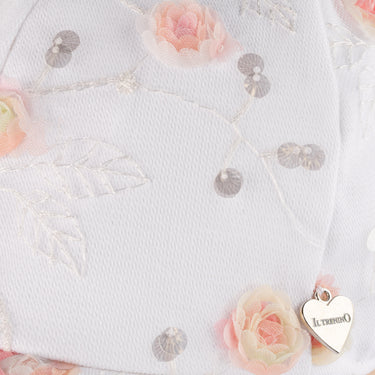 Baseball Cap WITH FLOWERS