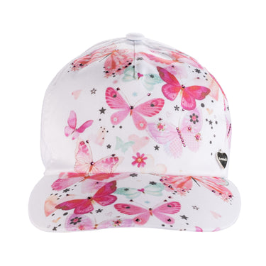 BUTTERFLIES baseball cap