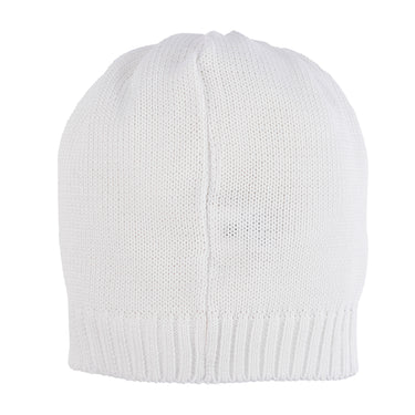 Cotton hat with RHINESTONE BUTTERFLIES