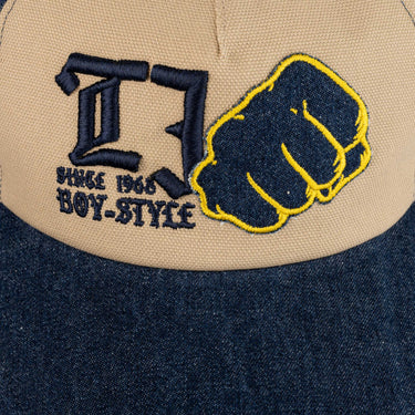 BOY STYLE Baseball Cap