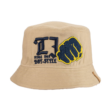 Cappello bucket in denim TJ BOY STYLE