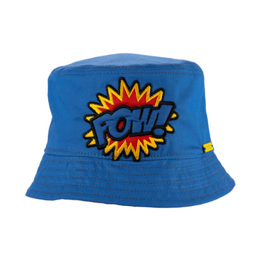 POW! Gabardine Bucket Hat