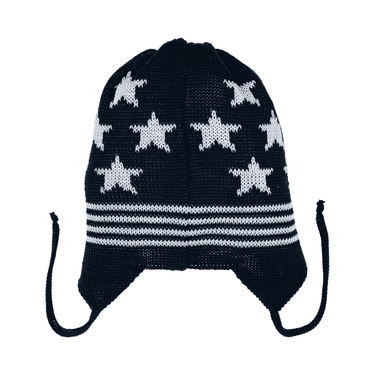 Cotton Aviator with Stars