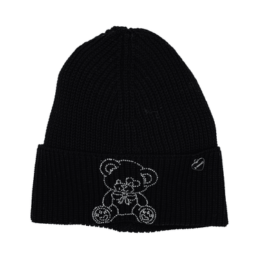 Cotton Teddy Bear Hat