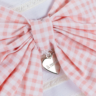 CAPPELLO IN GROSGRAIN CON FIOCCO