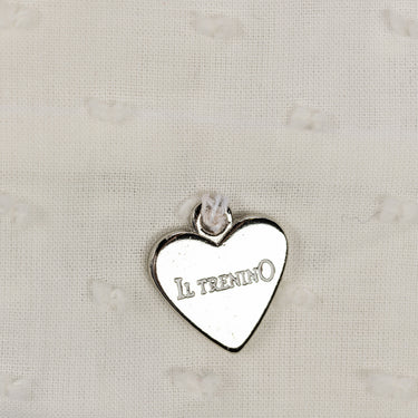 Fascia stoffa con plumeti