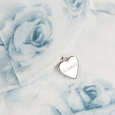 Cappello corolla con stampa rose