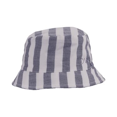 STRIPES bucket hat