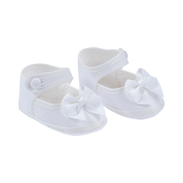 Scarpine neonati con Fiocco