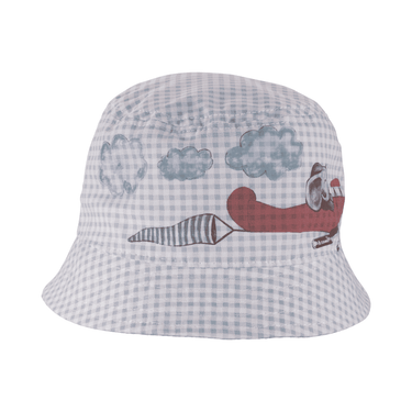 AIRPLANE bucket hat