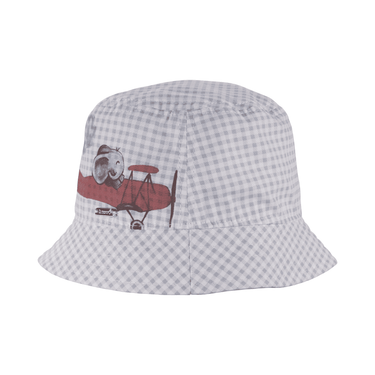 AIRPLANE bucket hat