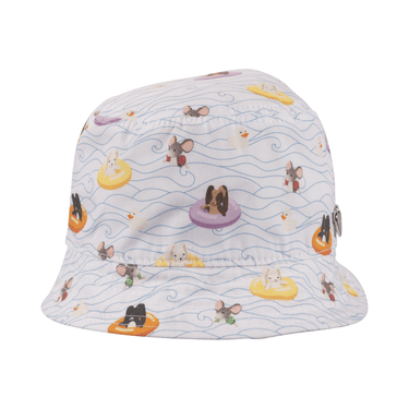 POOL PARTY bucket hat