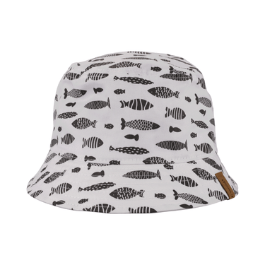 Cappello bucket in gabardina BE DIFFERENT