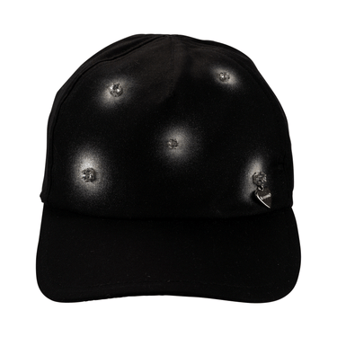 Cappello baseball con castoni