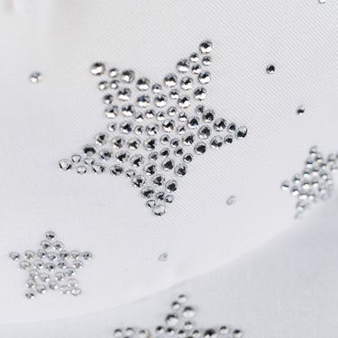 Cappello baseball con STELLE STRASS