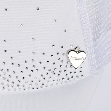 Cappello baseball con STRASS