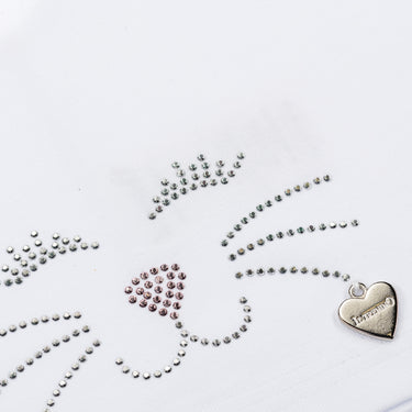 Cotton Bandana Triangle Cat Print