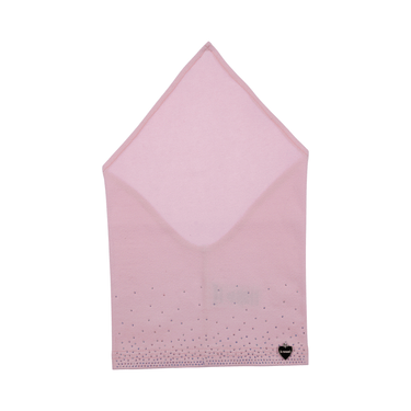 Triangle cotton bandana WITH RHINESTONE