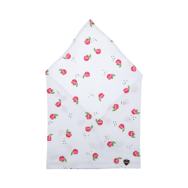 APPLE Triangle Cotton Bandana