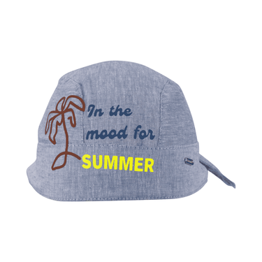 Summer Linen Bandana