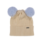 Teddy bear beanie