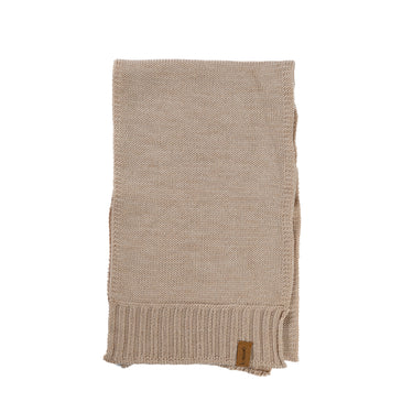 Hazelnut Scarf