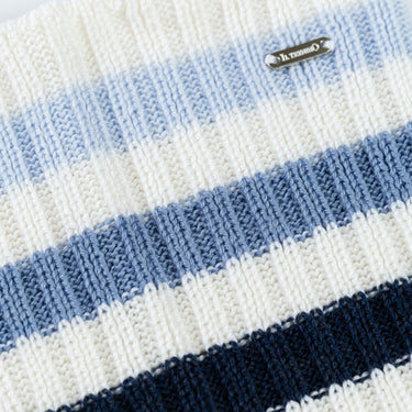 Sky Blue Neck Warmer