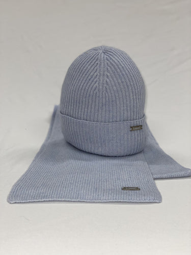 Set in Batik Berretto e sciarpa