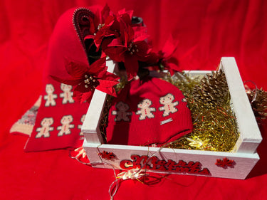 Sciarpa in lana merinos doppia PAN DI ZENZERO